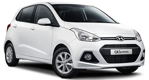 Car rental in Goa - Book Hyundai Grand i10 for self drive