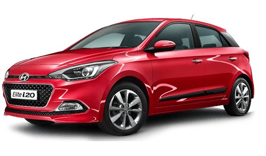 Hyundai i20 New Model (Manual) for Self Drive in Goa