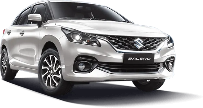 Car rental in Goa - Book Maruti Suzuki Baleno New Model (Manual) for self drive