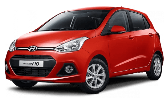 Hyundai Grand i10 for Self Drive in Goa