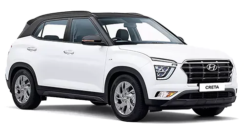 Car rental in Goa - Book Hyundai Creta New Model – Manual for self drive